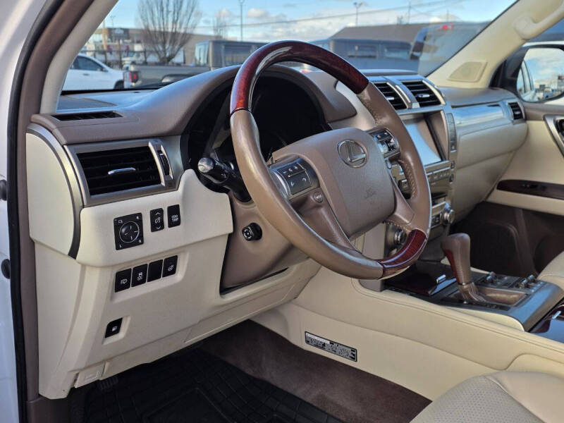2014 Lexus GX 460 Luxury