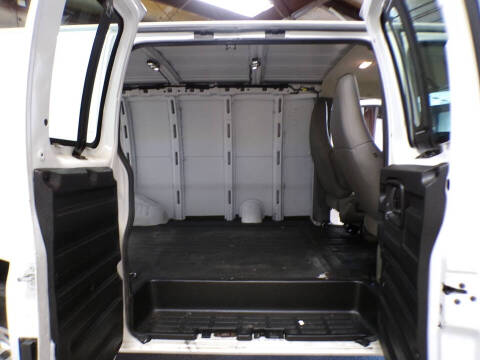 2021 Chevrolet Express 3500