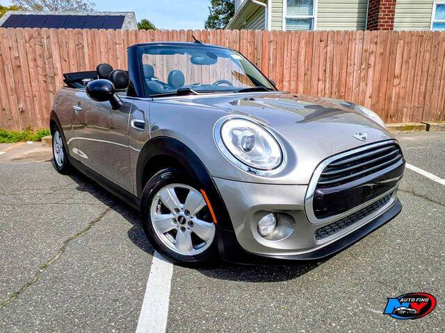 2017 MINI Convertible Cooper