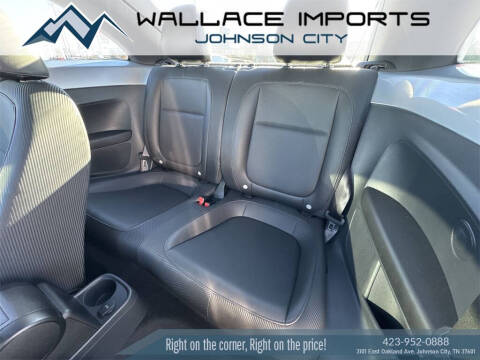 2014 Volkswagen Beetle