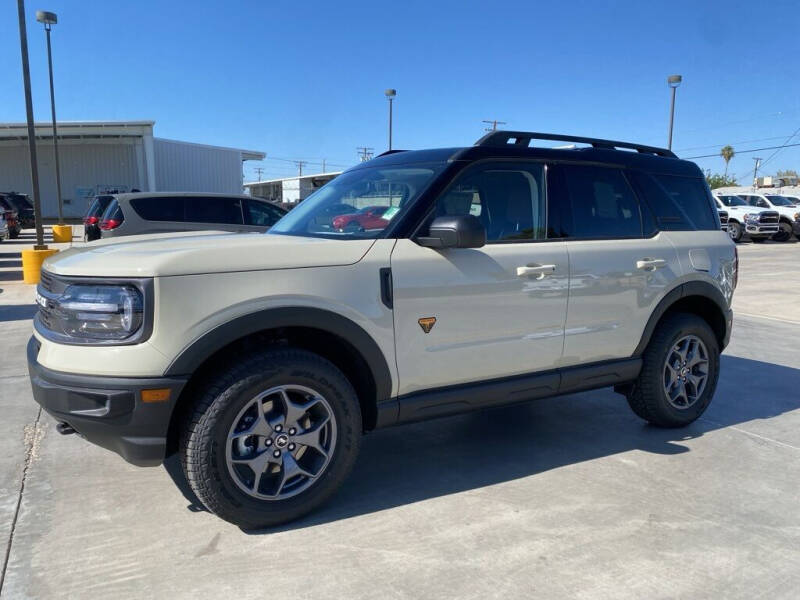 2024 Ford Bronco Sport for sale at AUTO HOUSE TEMPE in Phoenix AZ