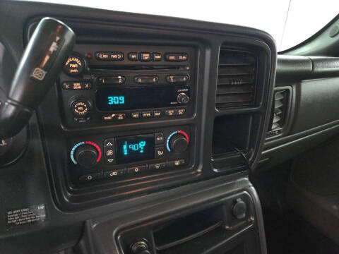 2004 Chevrolet Silverado 2500HD
