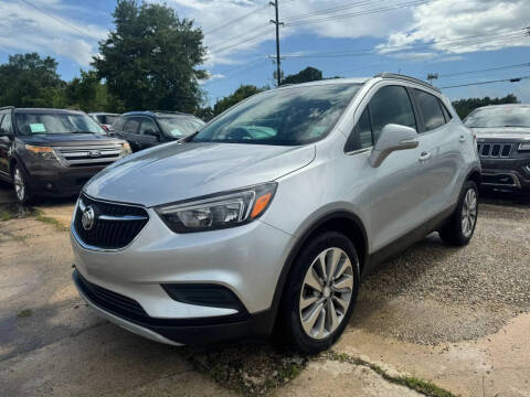 2019 Buick Encore Preferred