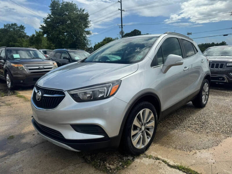2019 Buick Encore Preferred