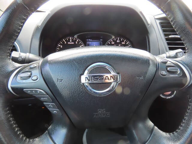 2014 Nissan Pathfinder for sale at Modern Automotive Group LLC in Lafayette, TN