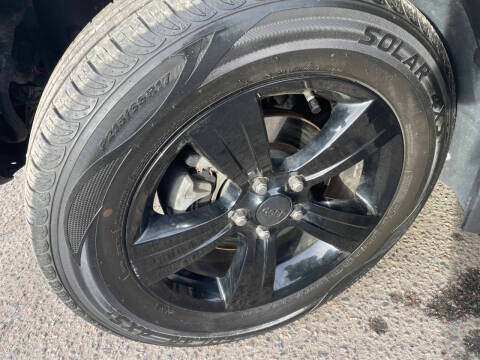 2014 Jeep Patriot Altitude Edition