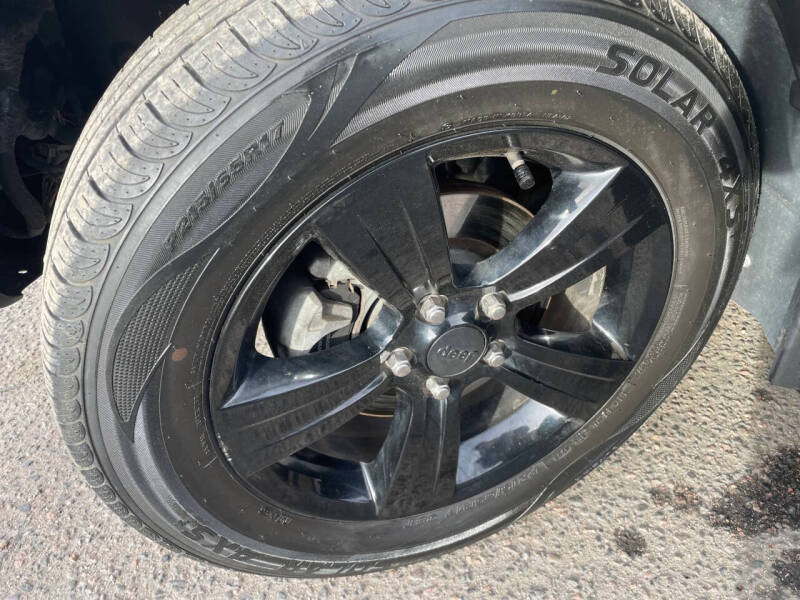 2014 Jeep Patriot Altitude Edition