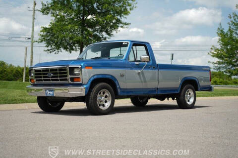 1985 Ford F-150