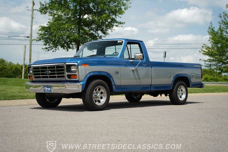 1985 Ford F-150