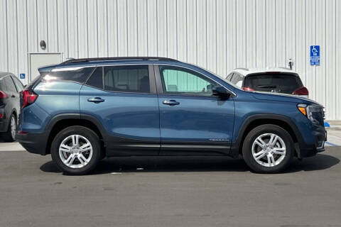 2024 GMC Terrain SLE