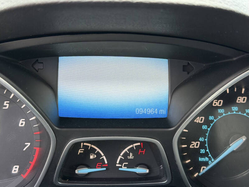 2016 Ford Escape SE
