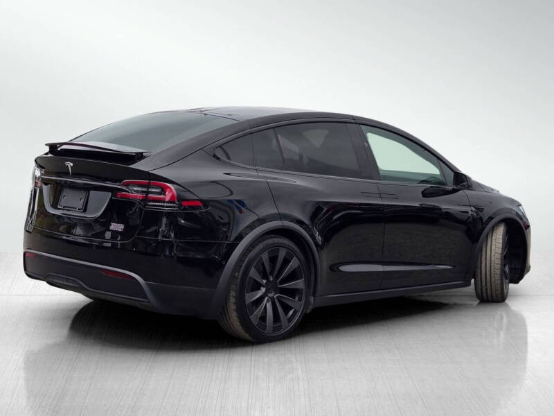 2022 Tesla Model X Plaid