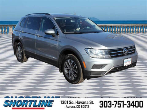 2020 Volkswagen Tiguan