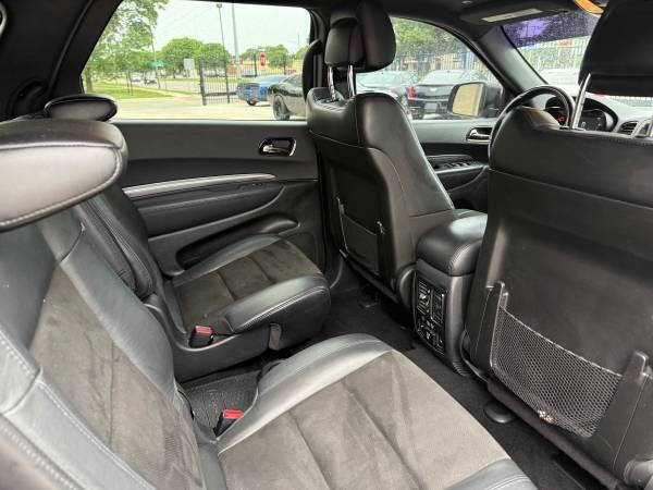 2020 Dodge Durango R/T