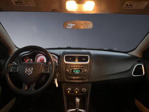 2014 Dodge Avenger SE