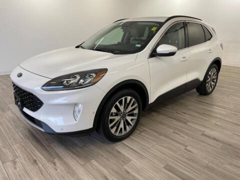 2020 Ford Escape for sale at Travers Wentzville in Wentzville MO
