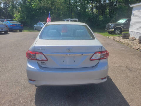 2013 Toyota Corolla LE