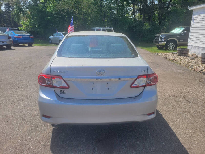 2013 Toyota Corolla LE