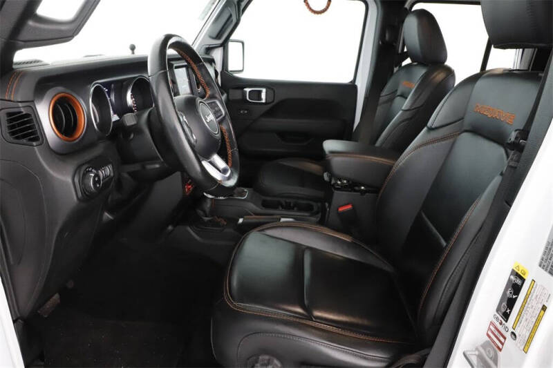 2021 Jeep Gladiator Mojave