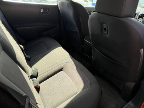 2011 Nissan Rogue S