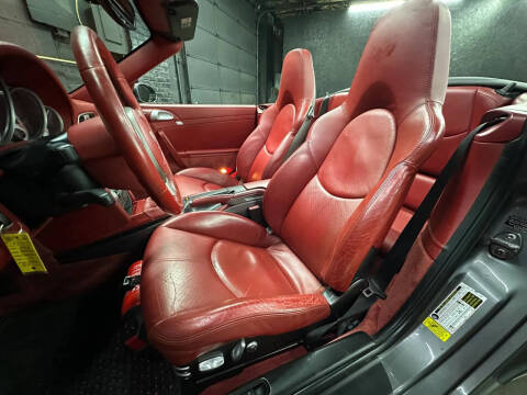 2008 Porsche 911