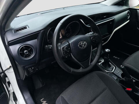 2017 Toyota Corolla iM