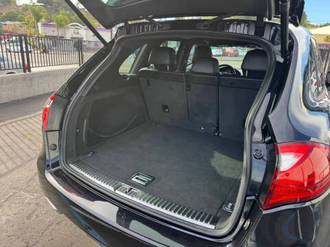 2014 Porsche Cayenne S