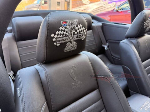 2007 Ford Shelby GT500