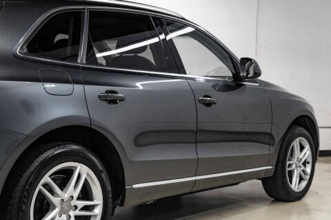 2017 Audi Q5 2.0T quattro Premium Plus