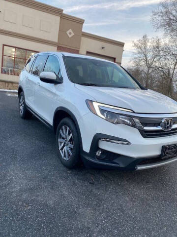 2022 Honda Pilot EX-L