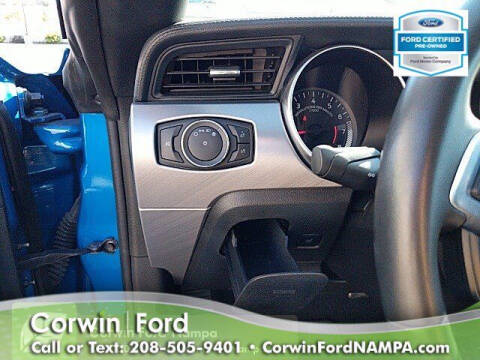 2020 Ford Mustang EcoBoost Premium