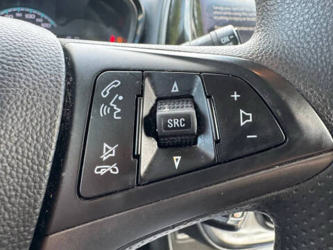 2021 Chevrolet Spark 1LT CVT