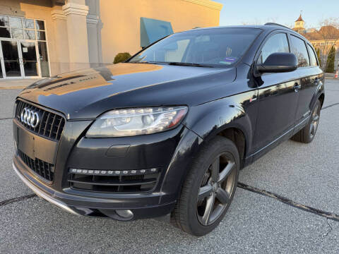 2015 Audi Q7 for sale at Kostyas Auto Sales Inc in Swansea MA