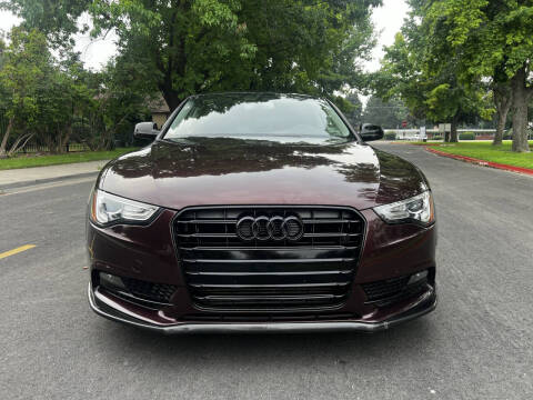 2014 Audi A5 2.0T quattro Premium Plus