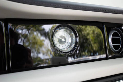 2016 Rolls-Royce Phantom Drophead Coupe