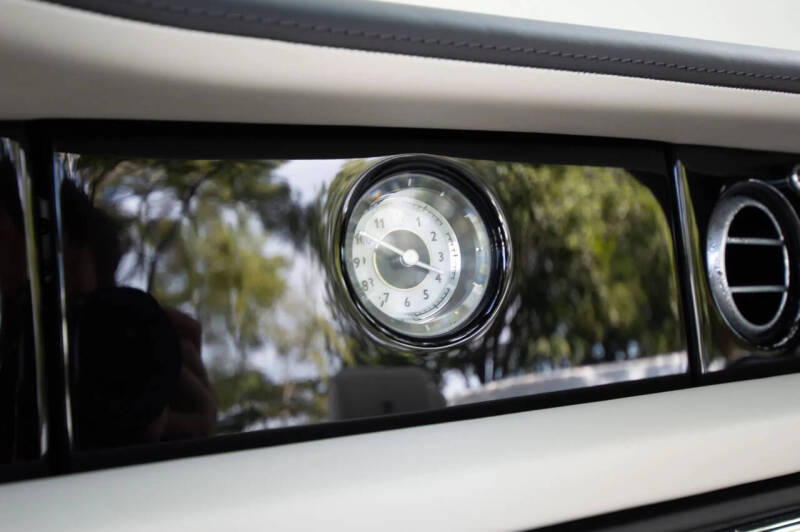 2016 Rolls-Royce Phantom Drophead Coupe