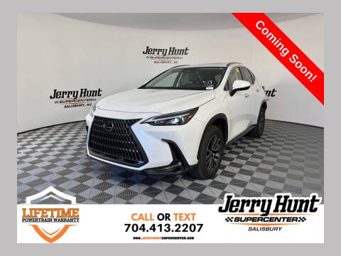 2024 Lexus NX 350 Premium