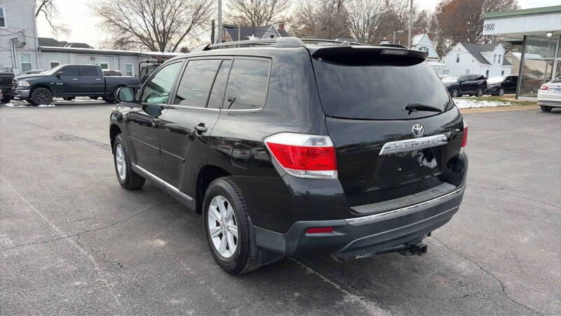 2011 Toyota Highlander