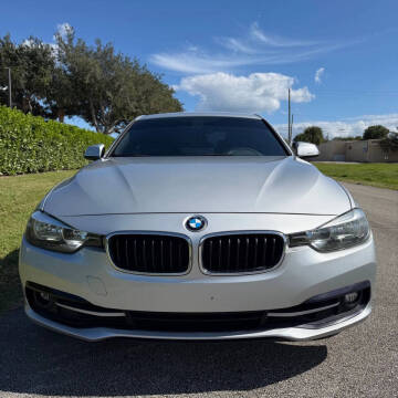 2017 BMW 3 Series 330i