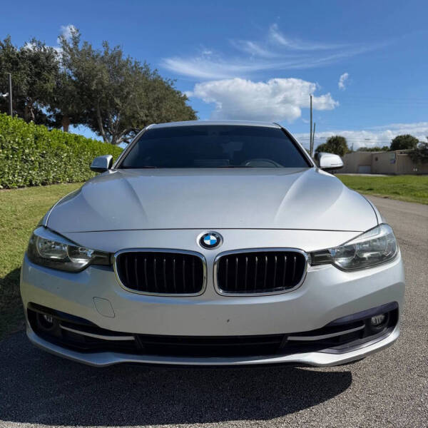 2017 BMW 3 Series 330i