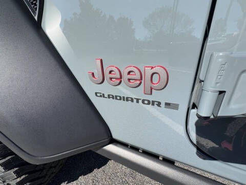 2025 Jeep Gladiator Rubicon