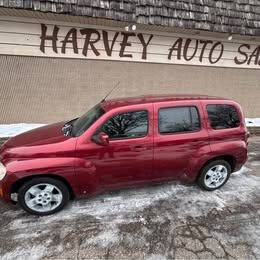 2009 Chevrolet HHR for sale at Harvey Auto Sales, LLC. in Flint MI