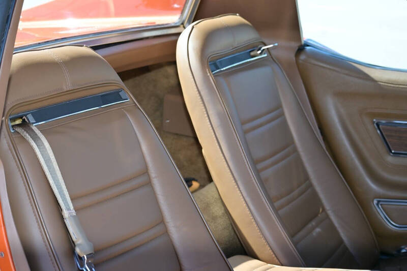 1972 Chevrolet Corvette