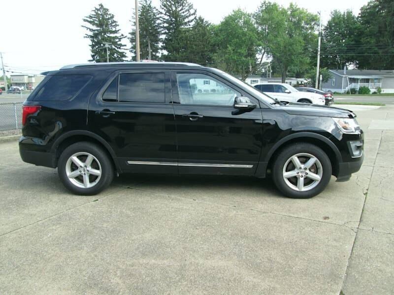 2016 Ford Explorer for sale at AC Motors in North Canton, OH