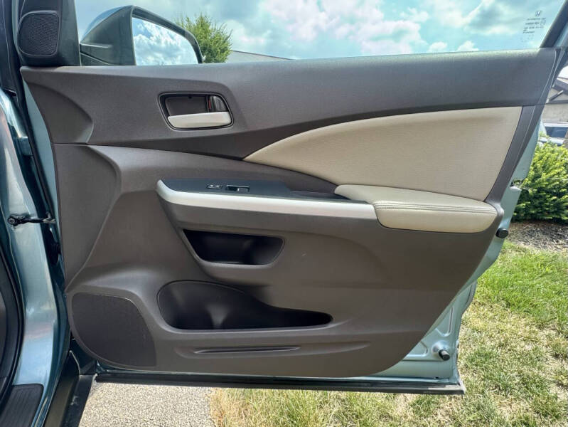 2014 Honda CR-V EX-L