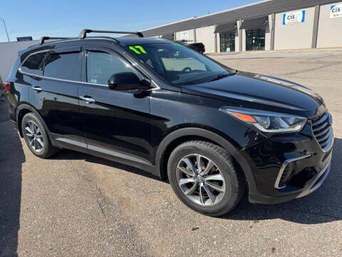 2017 Hyundai Santa Fe SE