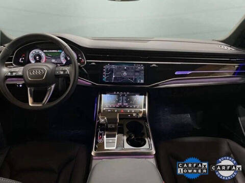 2023 Audi Q8 quattro Premium Plus 55 TFSI