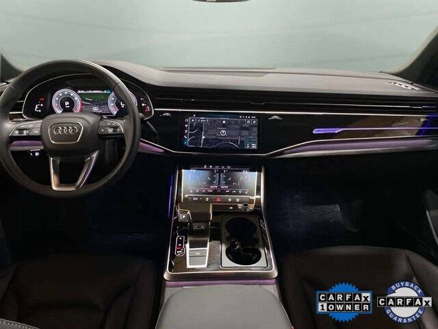 2023 Audi Q8 quattro Premium Plus 55 TFSI