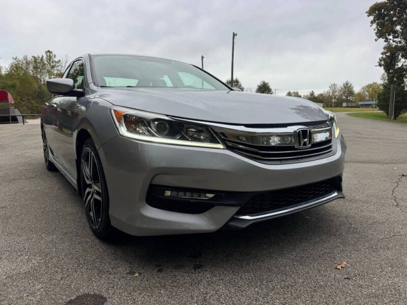 2017 Honda Accord Sport Special Edition