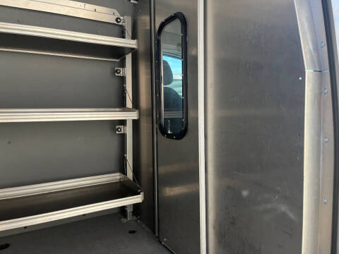 2016 Freightliner Sprinter